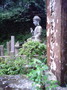 釈迦牟尼仏石像"