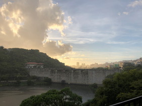 雨"
