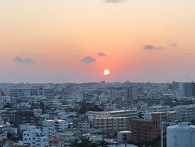 日没"