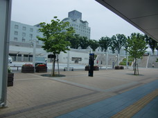 駅"