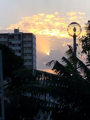夕陽