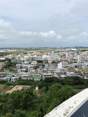 展望台