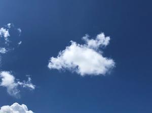 雲３
