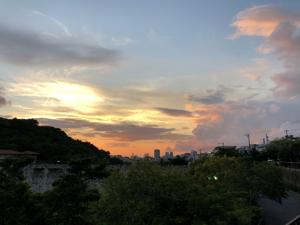 日暮れ