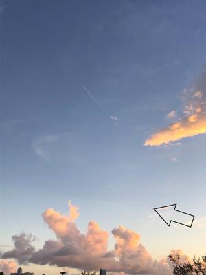 飛行機雲