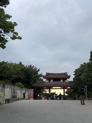 守礼門