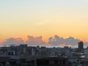 日没