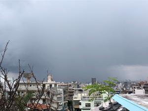 雨