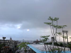 雨