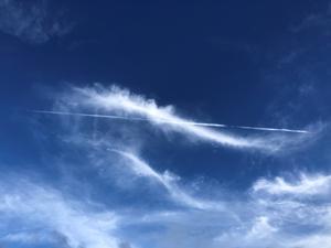 ひこうき雲