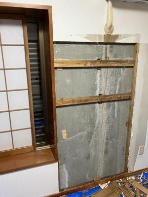 水漏れ