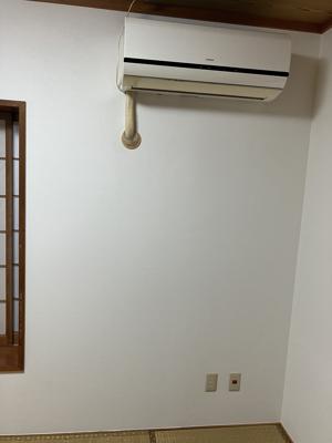 綺麗になった壁