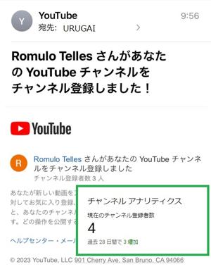 チャンネル