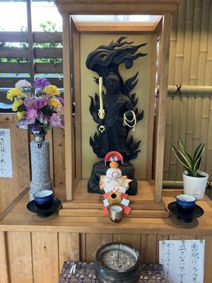 不動明王