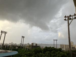 にわか雨