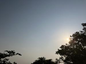 空