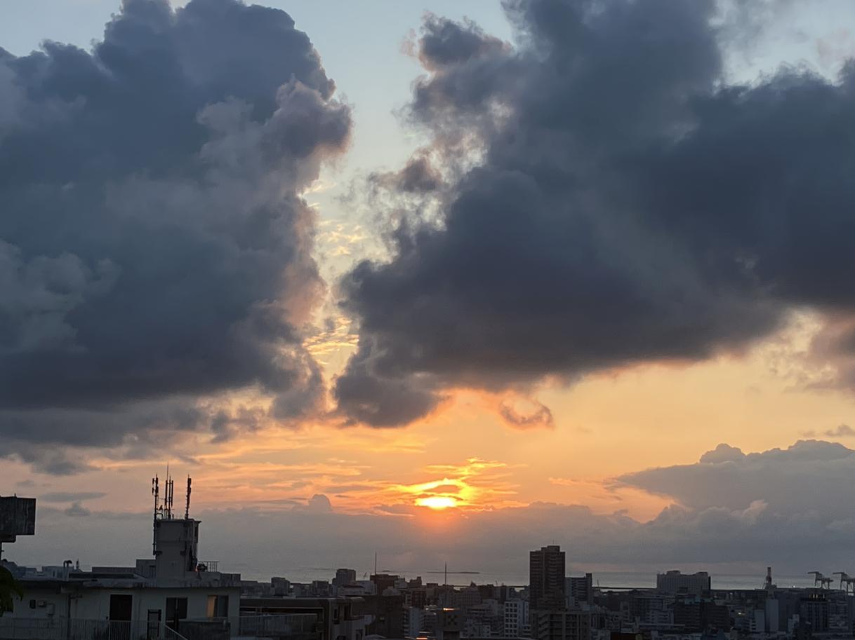 日没