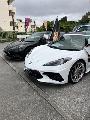 高級車