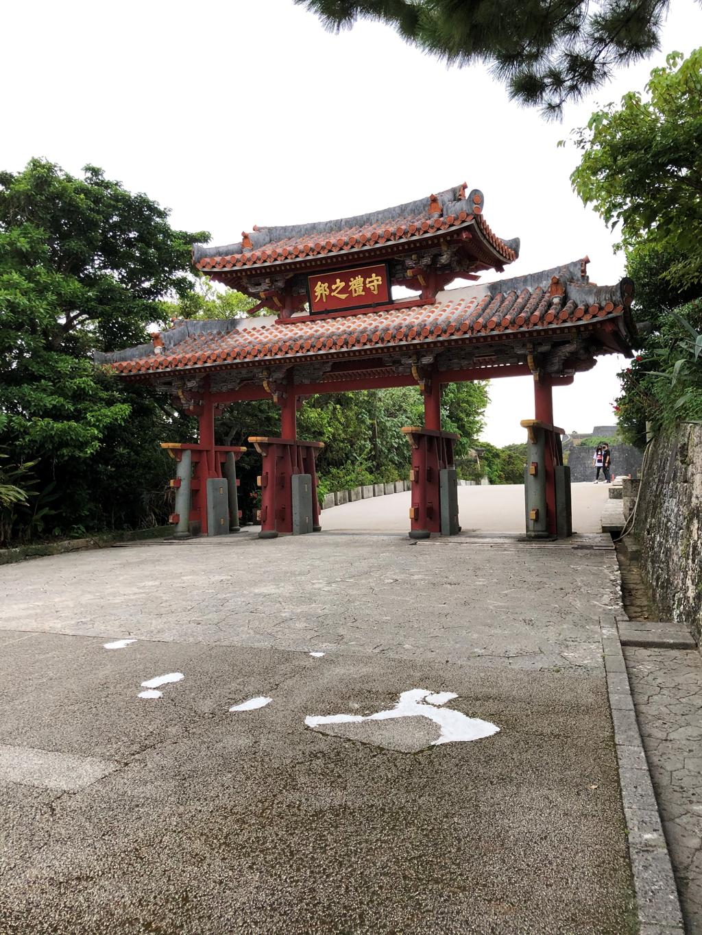 雨が降り始める