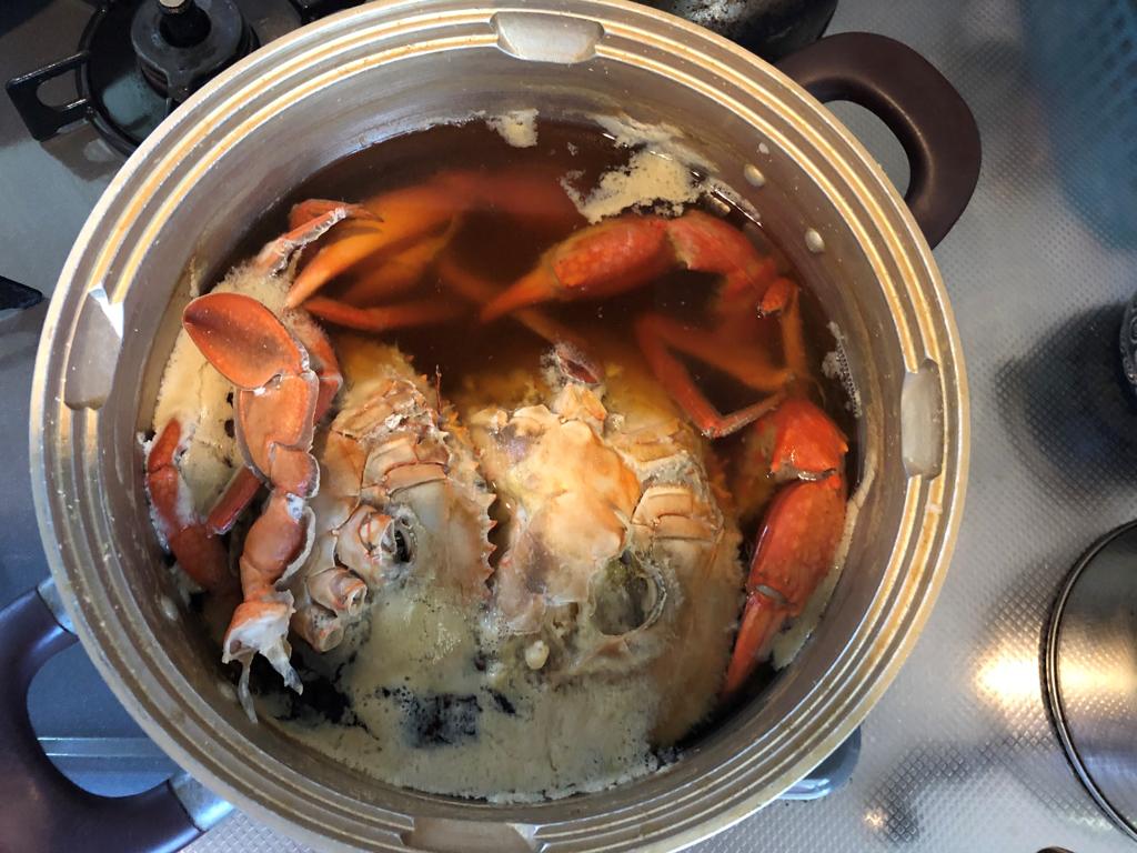蟹汁