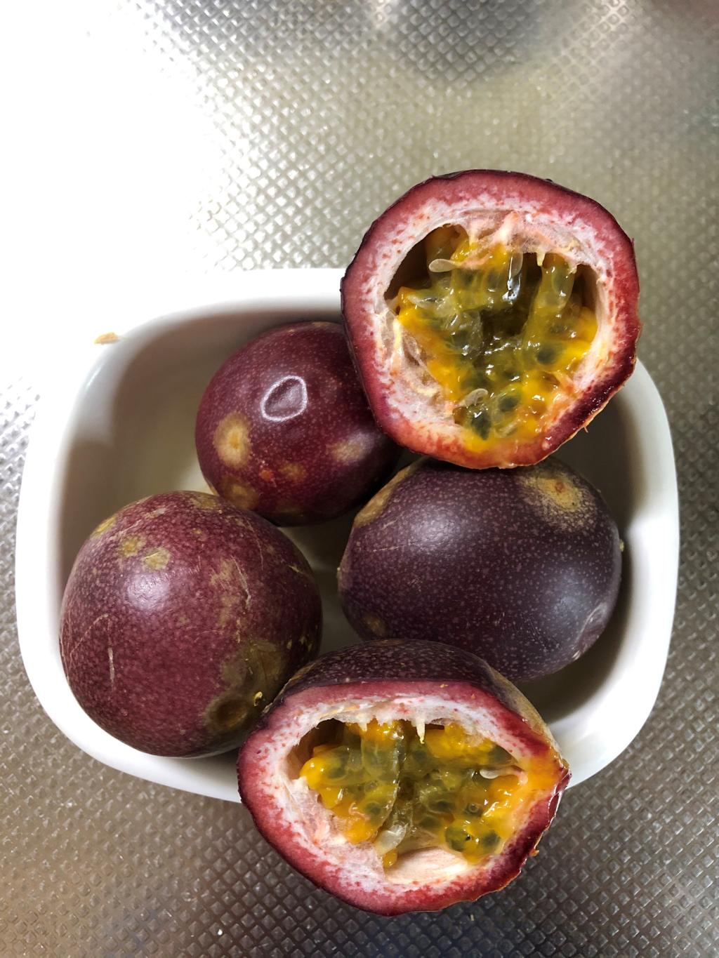 香りは最高で味も甘い