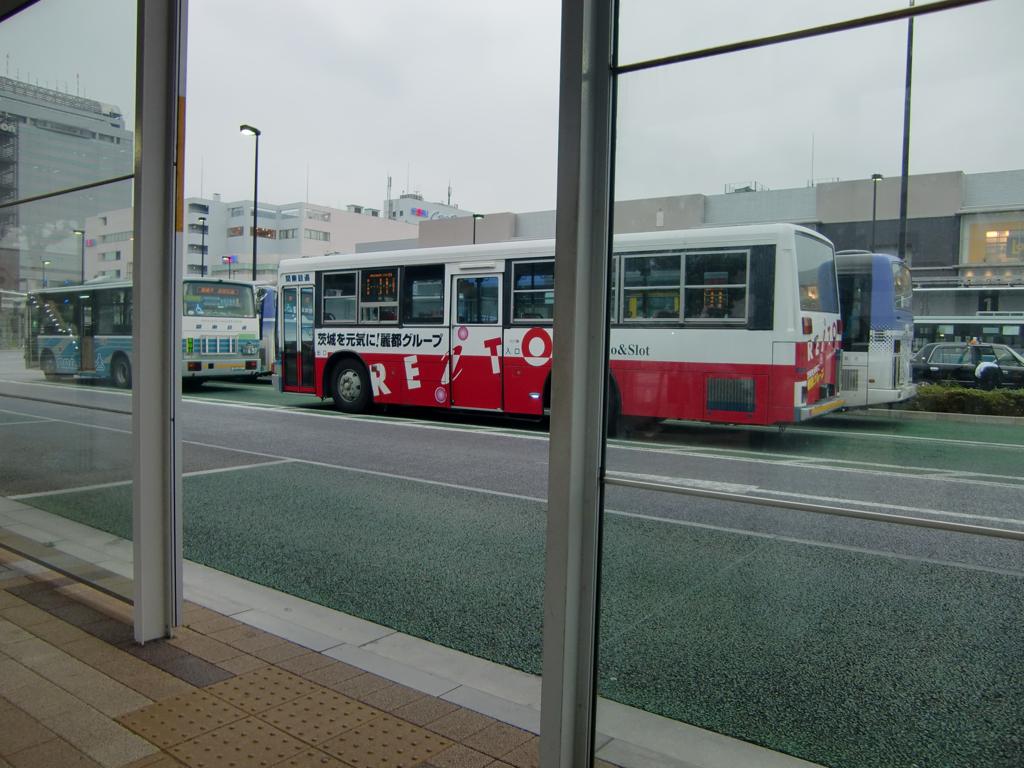 つくばセンターバスターミナル