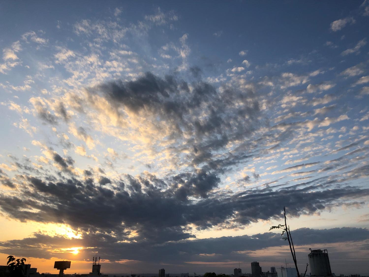 イェスタディの１８時４０分
