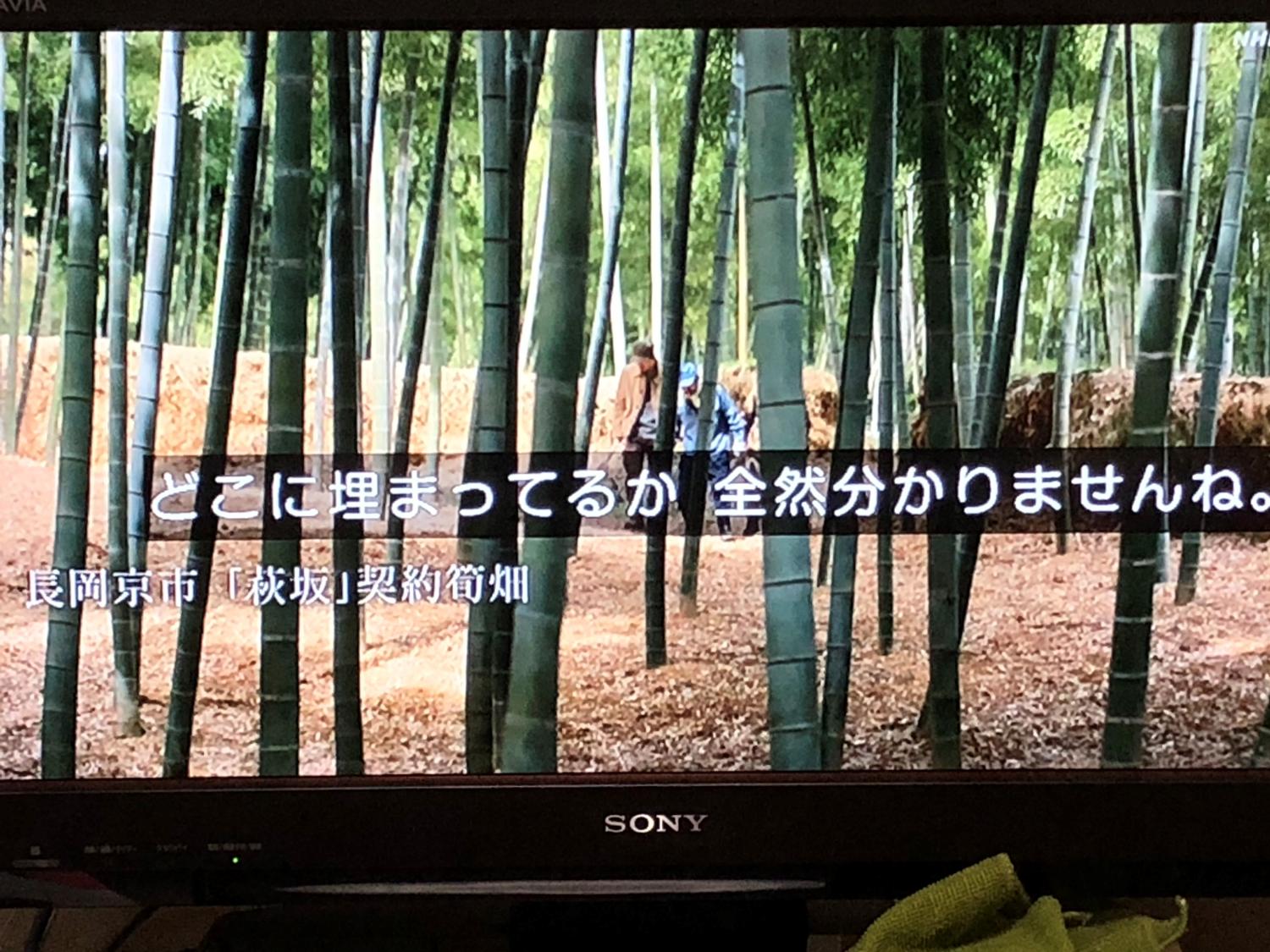  NHK「京都人の密かな愉しみ」より