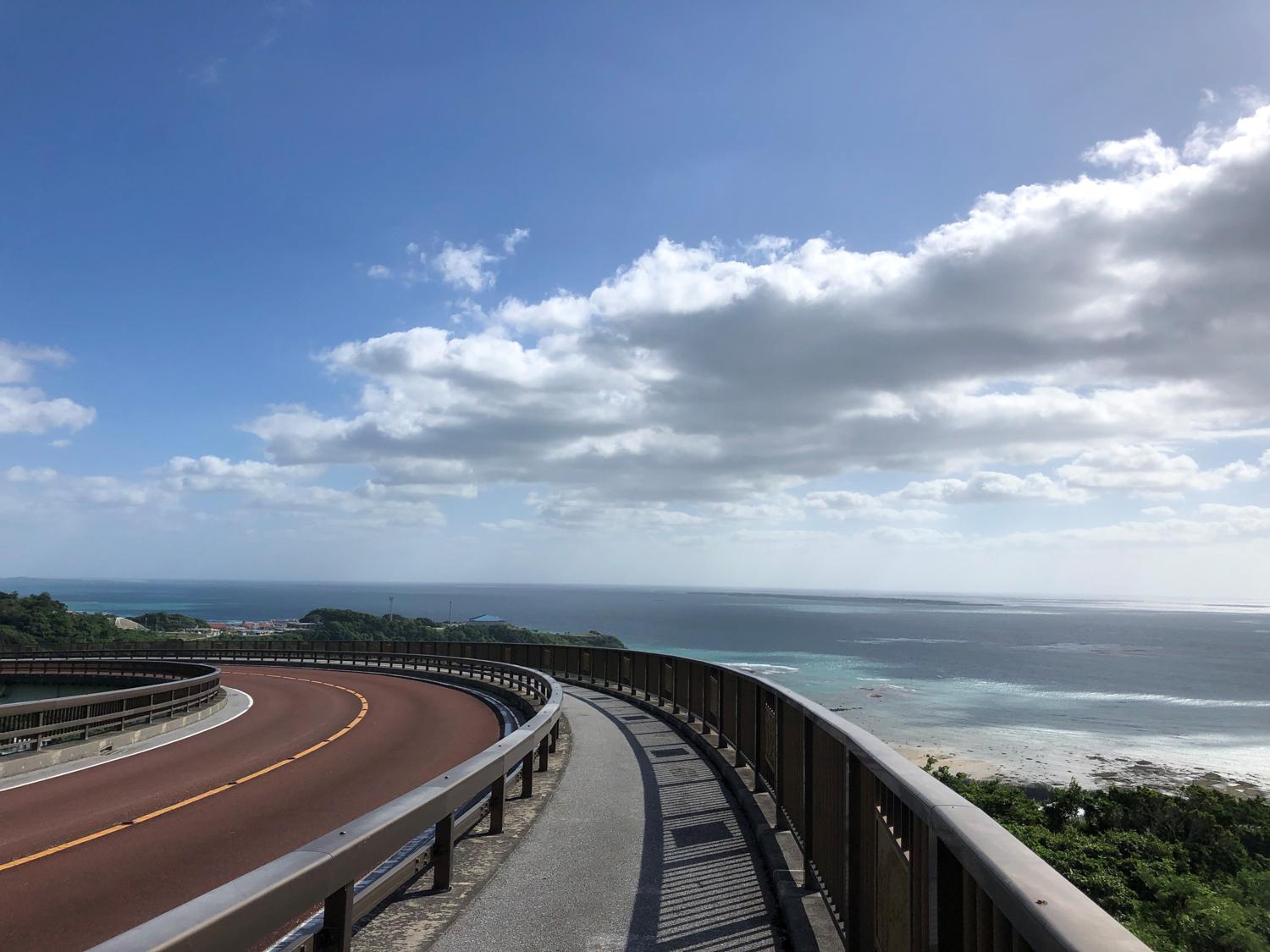 ニライ橋・カナイ橋