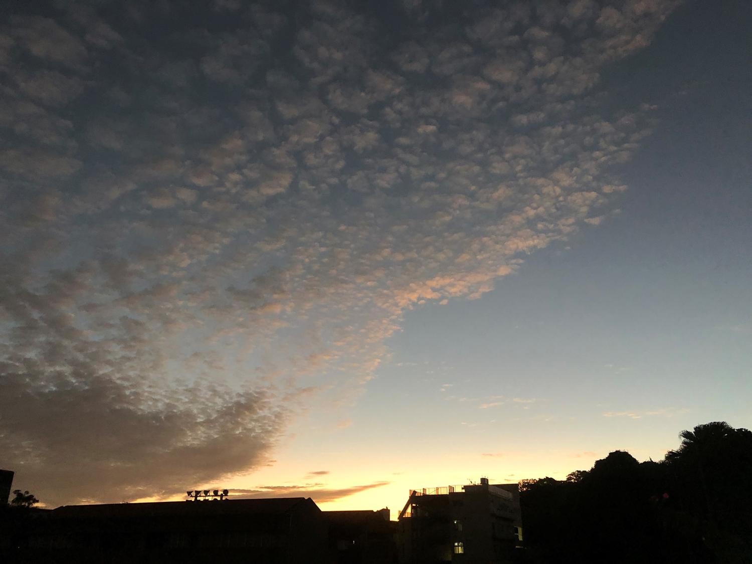 今日の６時８分