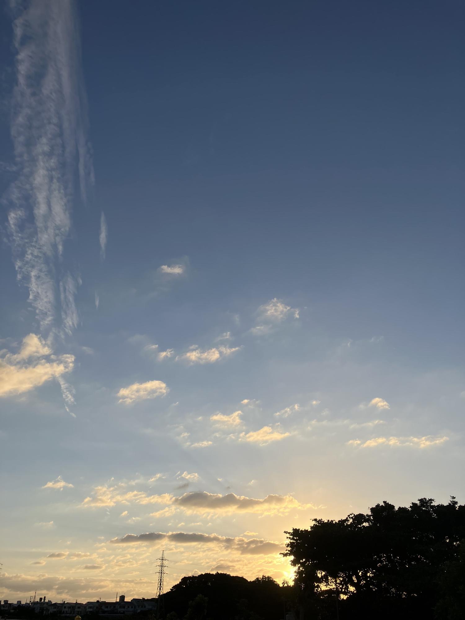 イェスタディの１７時１０分