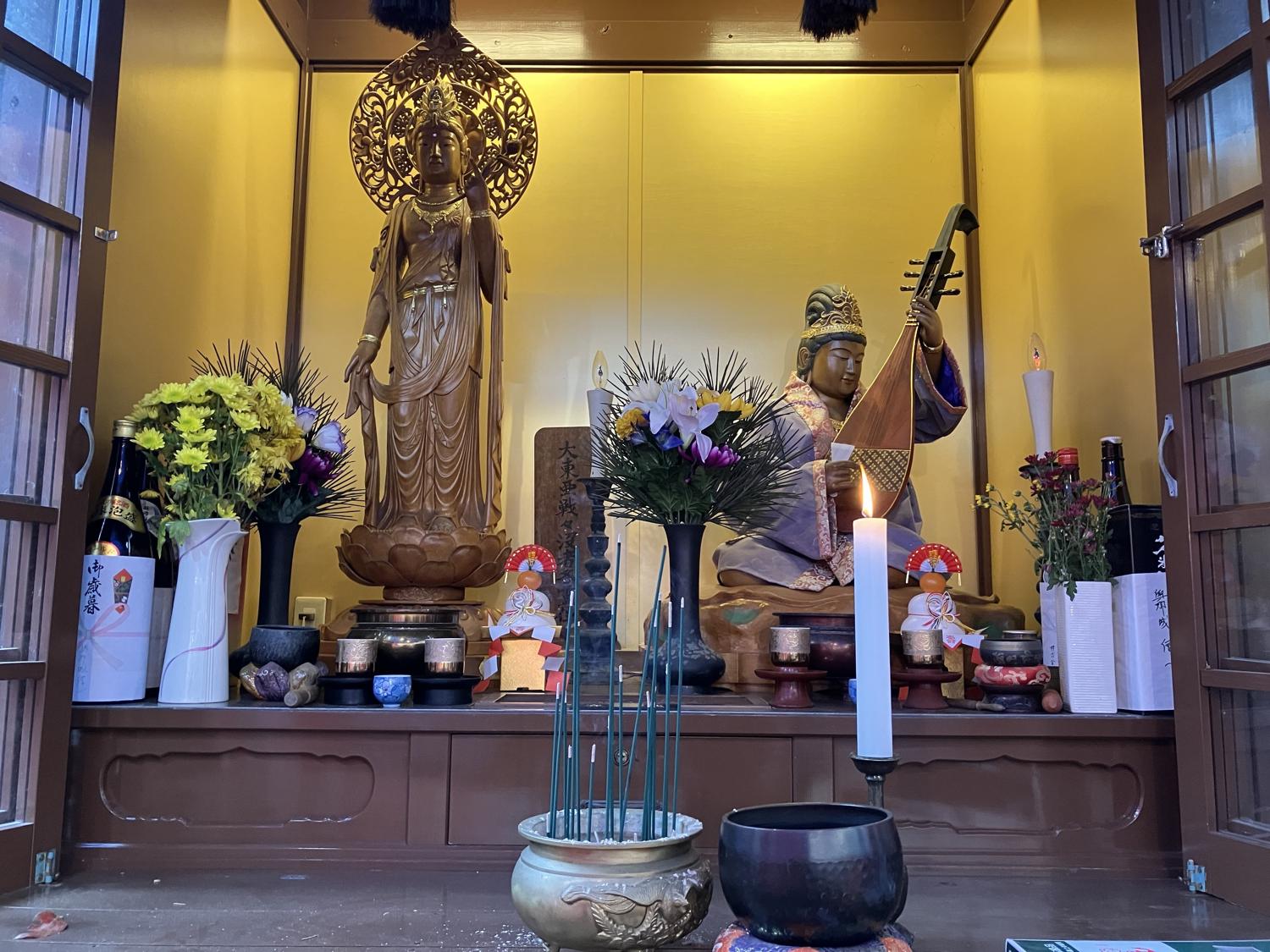 弁財天