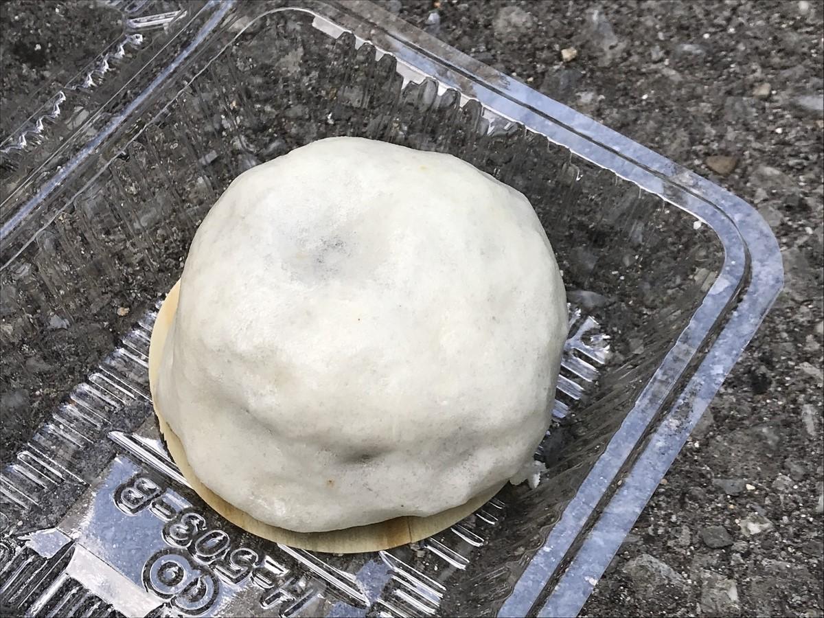 くずれ饅頭（１３０円だった）お勧め