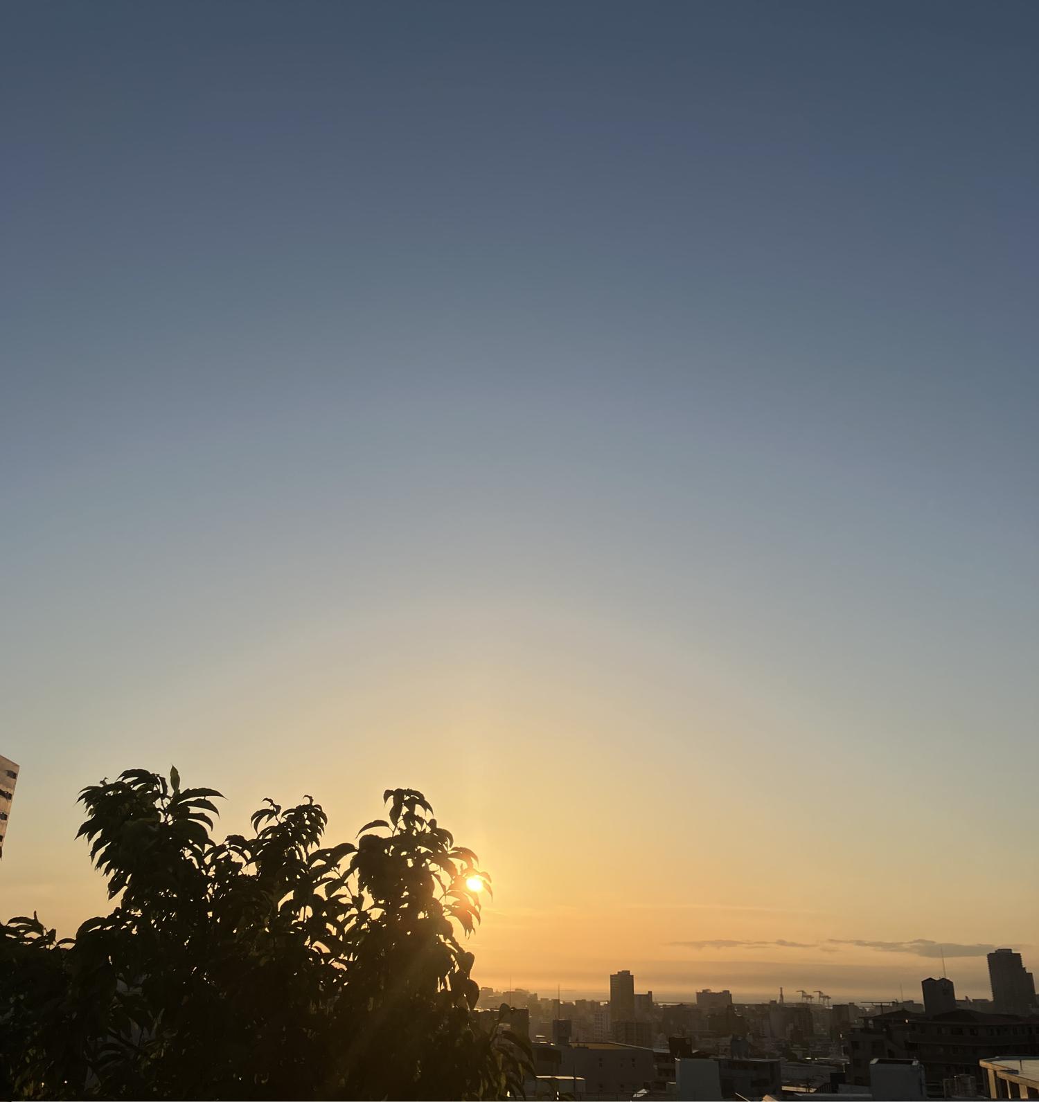 イェスタディの１８時５０分