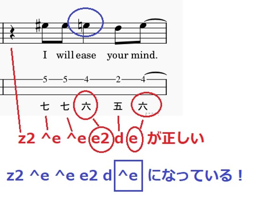 やむなくオンコーディングする
