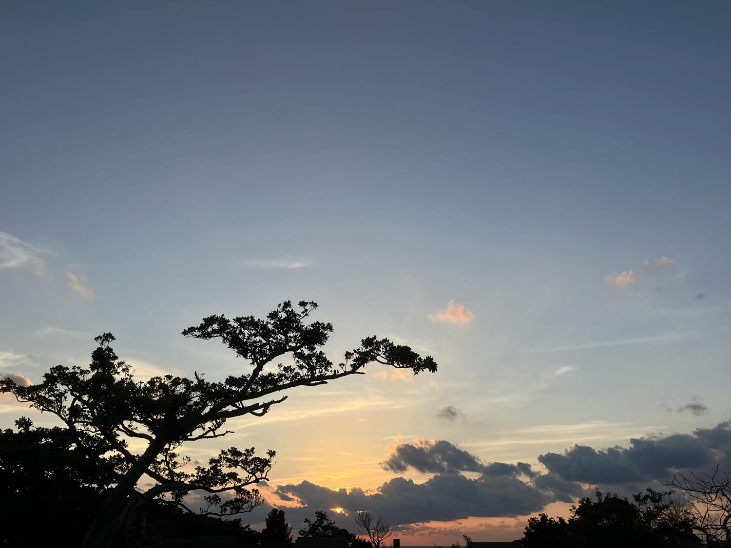 イェスタディの１７時２５分