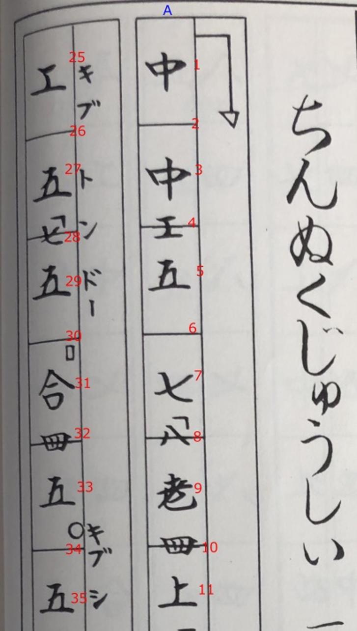 工工四から勘所を抽出する