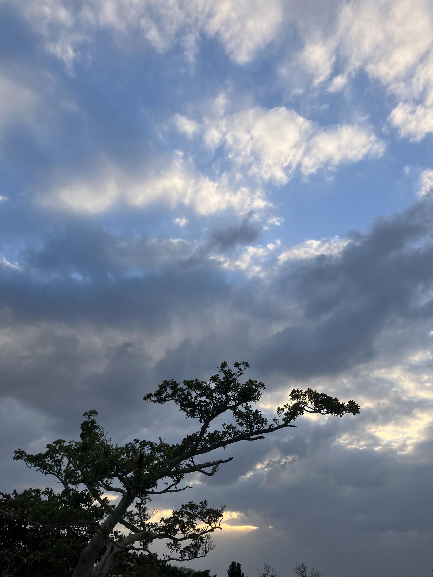 イェスタディの１７時２０分