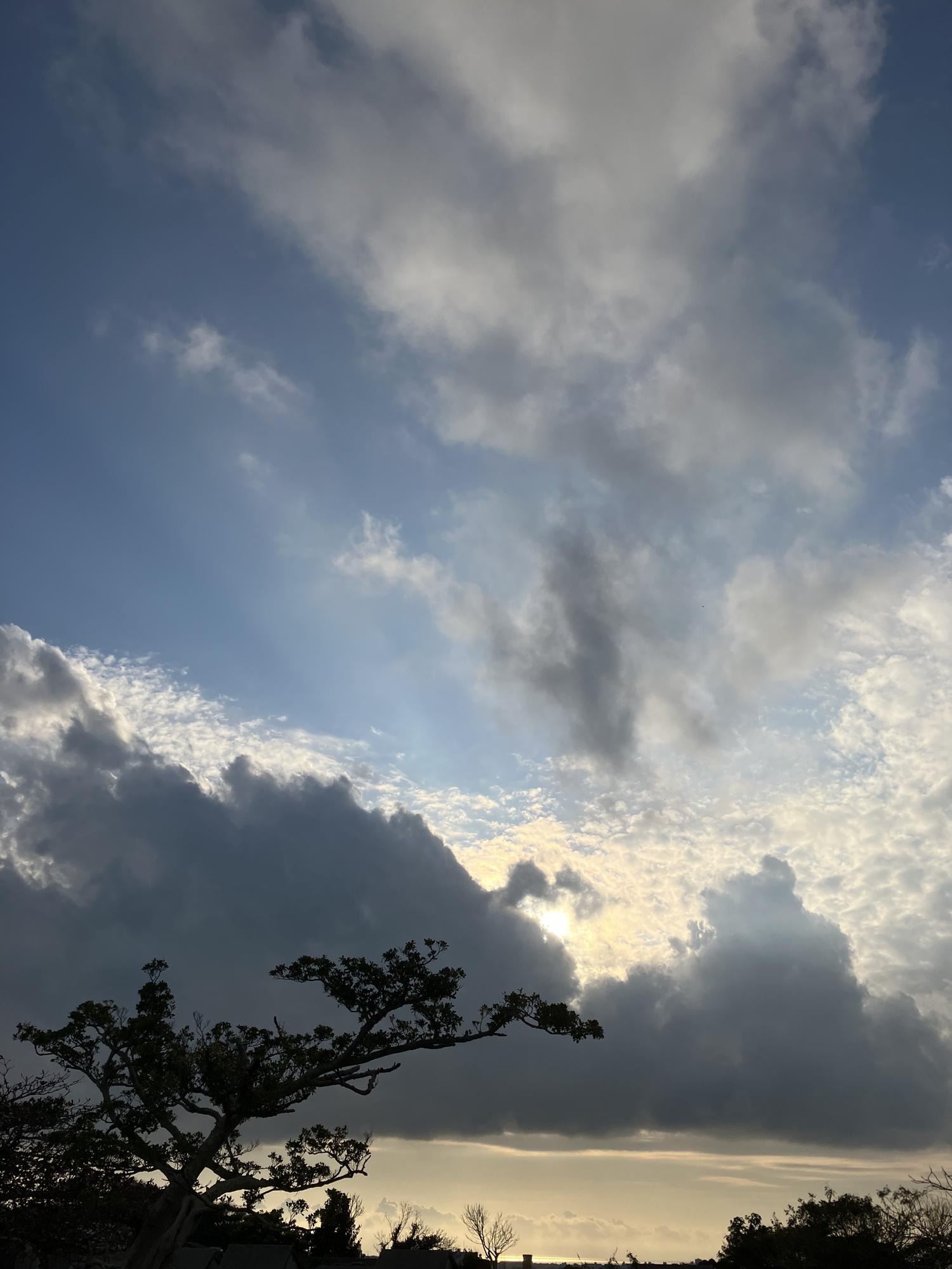 イェスタディの１７時１２分