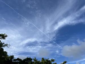 飛行機雲