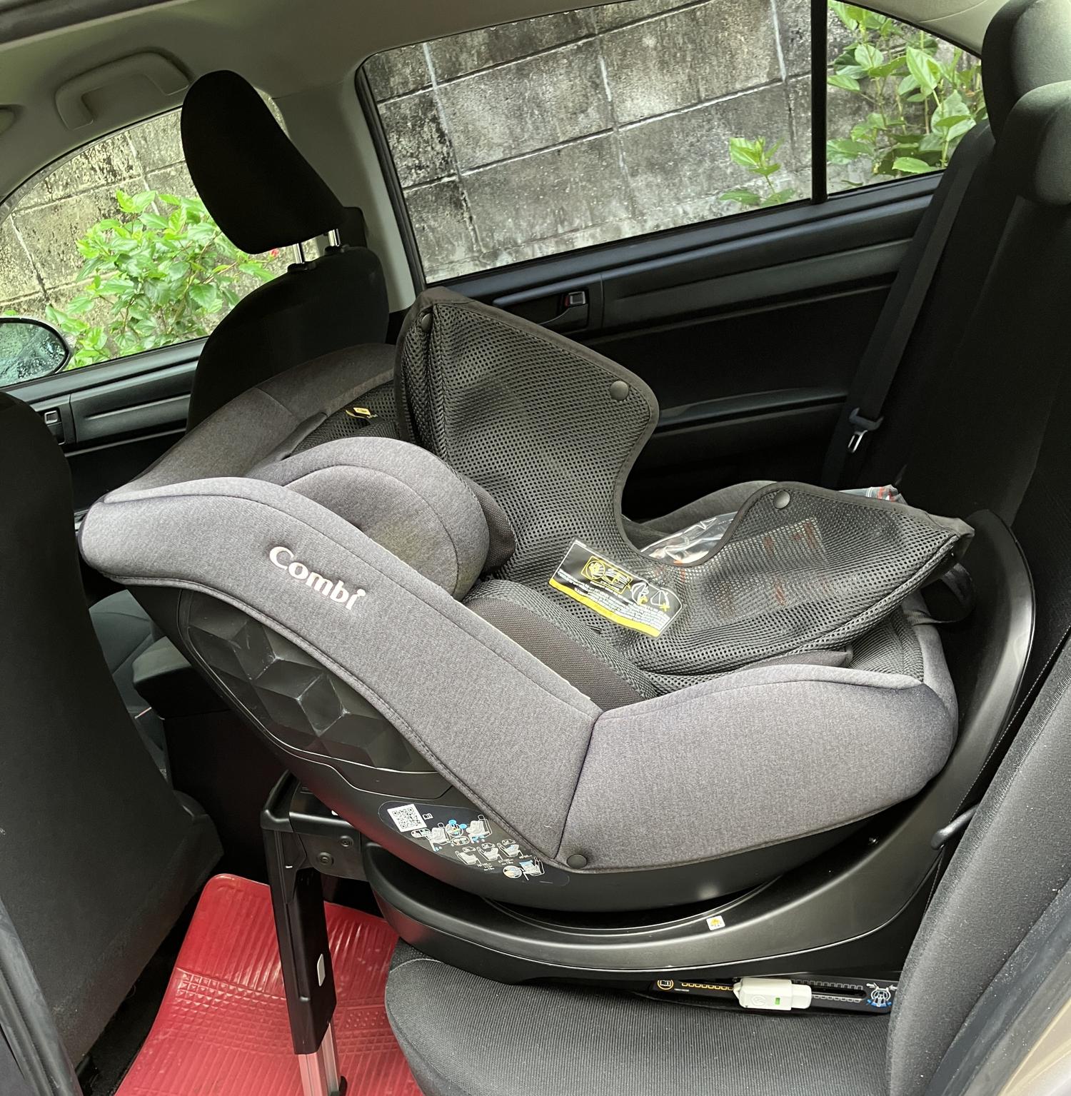 チャイルドシート