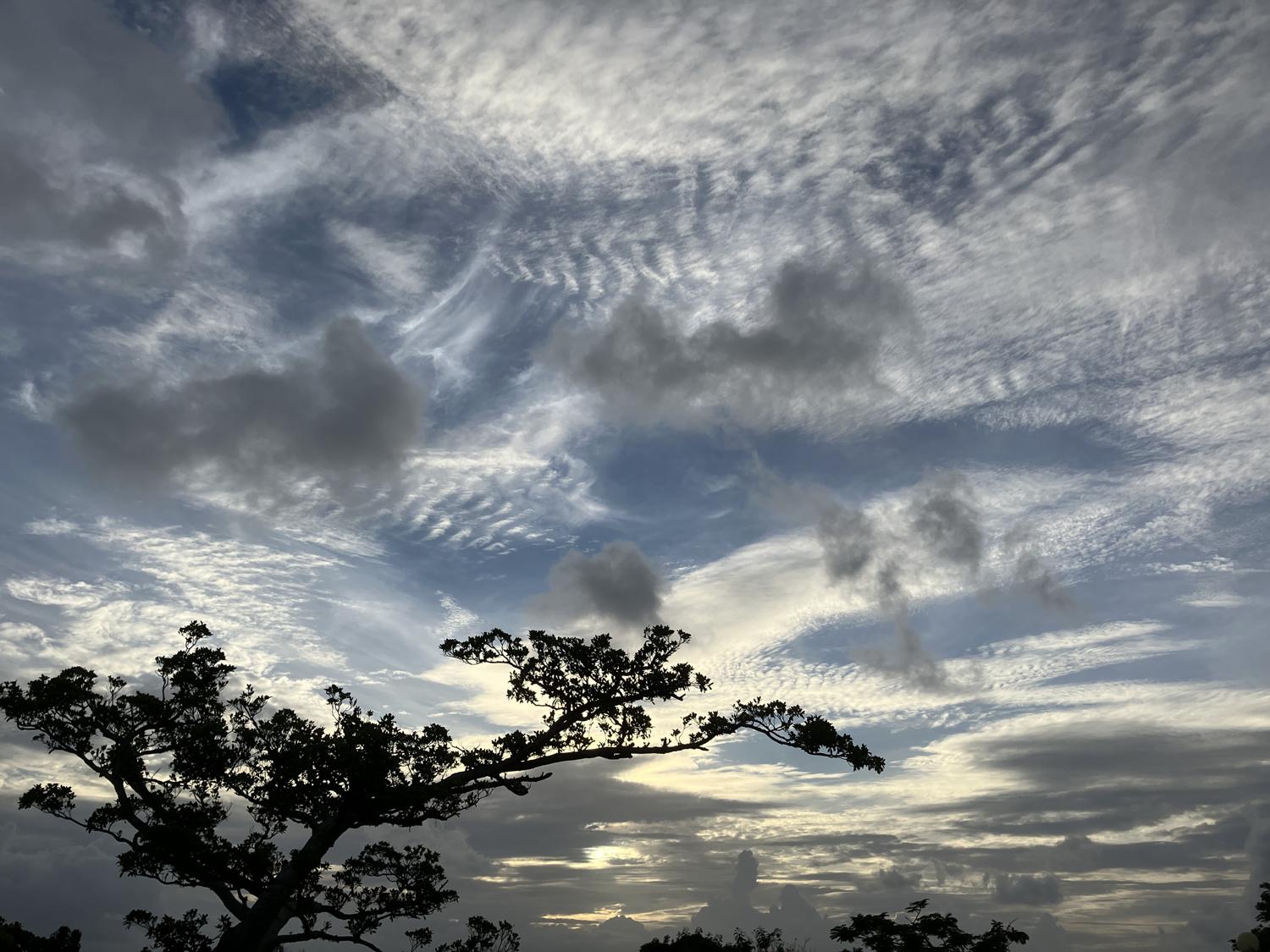 イェスタディの１７時４５分