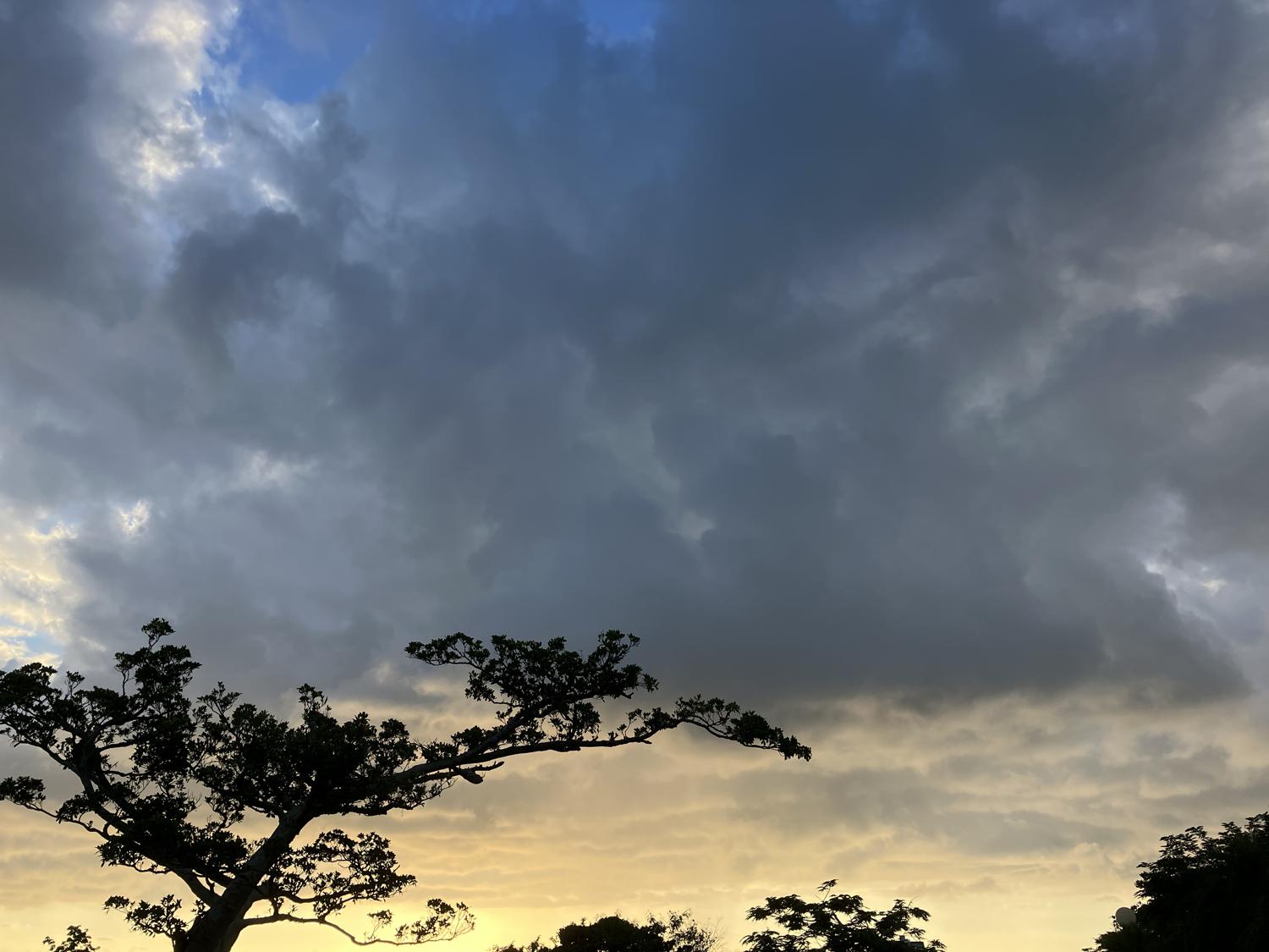 イェスタディの１７時４３分